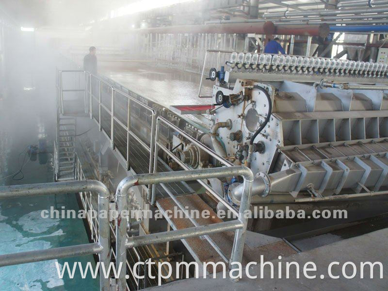 Kraft Paper Craft Paper Making Machine